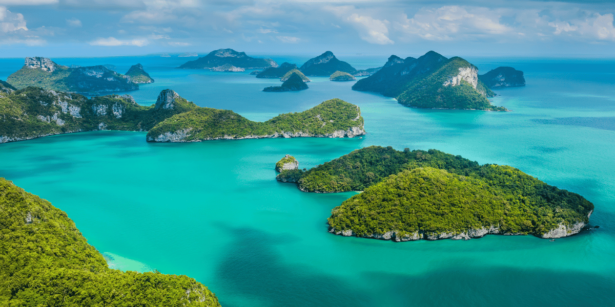 Ang Thong National Marine Park